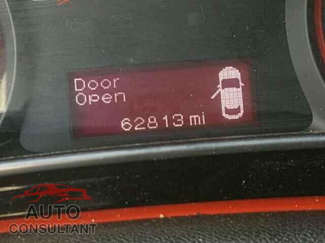 DODGE DART 2015 - 1C3CDFBBXFD182458