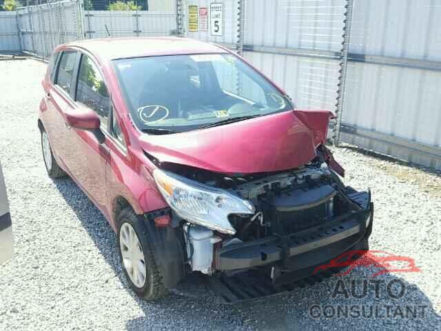 NISSAN VERSA 2015 - 3N1CE2CP4FL425531