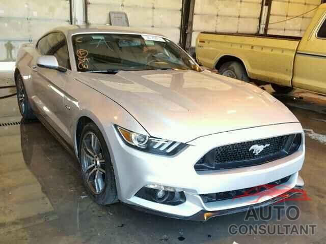 FORD MUSTANG 2015 - 1FA6P8CF6F5355762