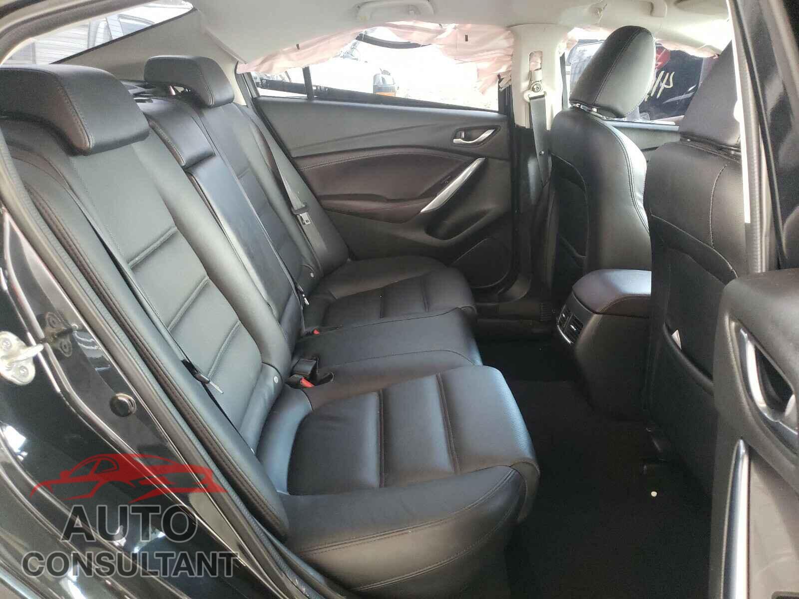 MAZDA 6 2017 - JM1GL1W52H1155055