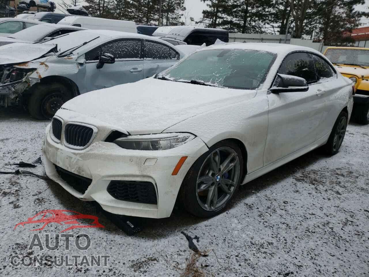 BMW M2 2016 - WBA1J9C59GV372265