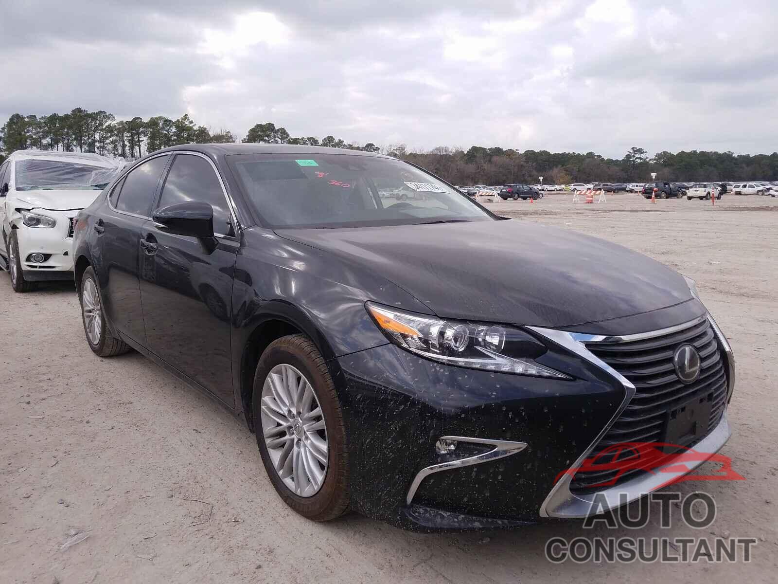 LEXUS ES350 2017 - 58ABK1GG1HU065167