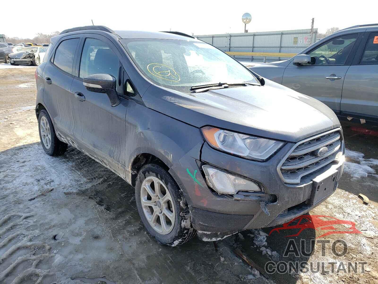 FORD ALL OTHER 2019 - MAJ3S2GE3KC308209