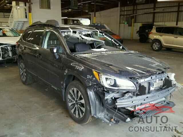 SUBARU OUTBACK 2016 - 4S4BSBNC6G3266208