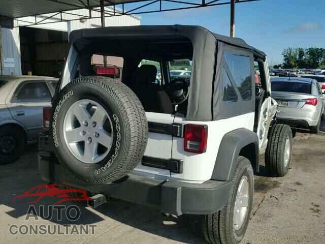 JEEP WRANGLER 2016 - 2T1BURHE7HC833975