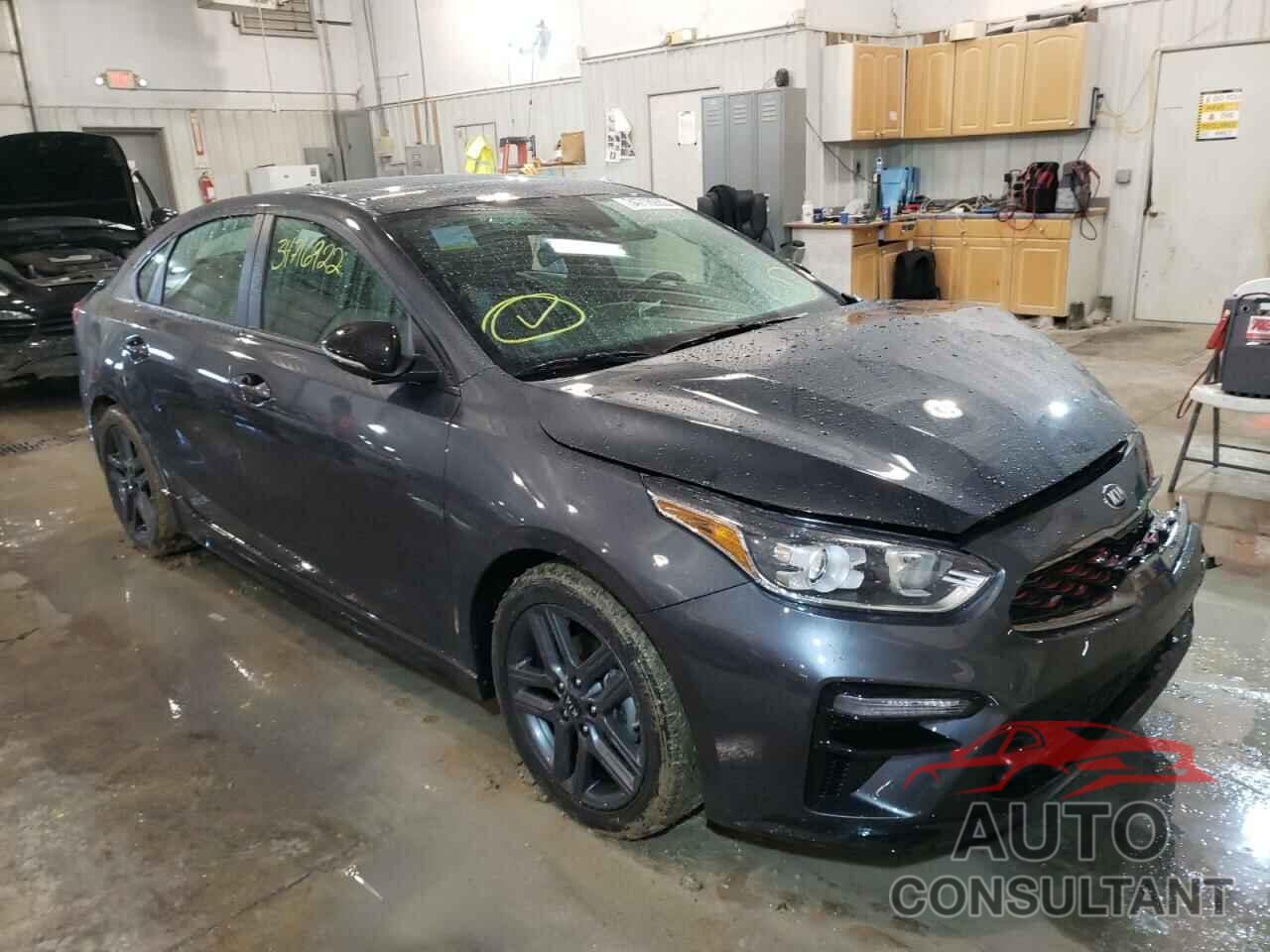 KIA FORTE 2020 - 3KPF34AD2LE156367