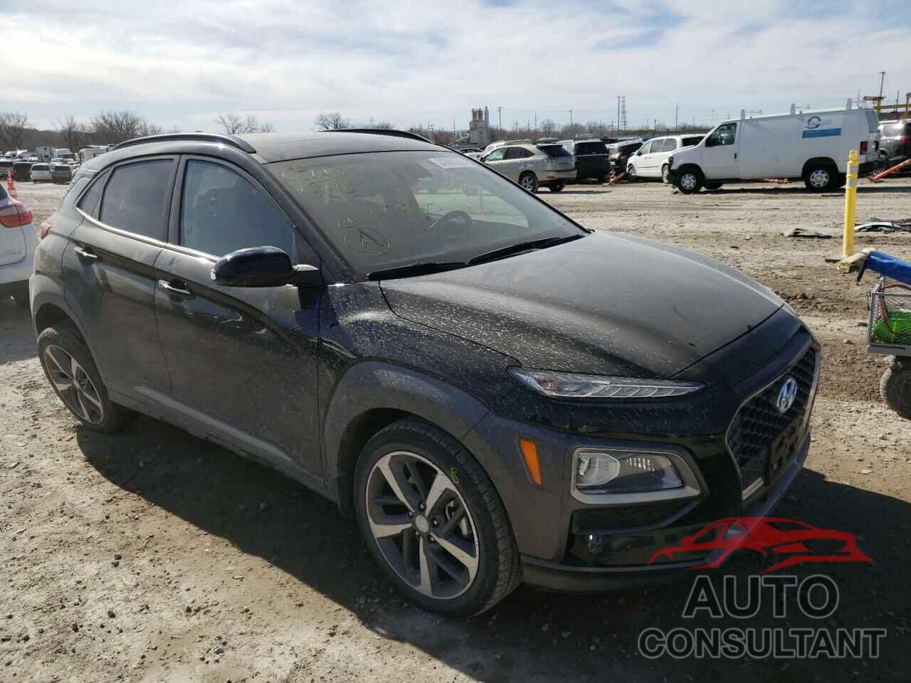 HYUNDAI KONA 2019 - KM8K5CA51KU263580