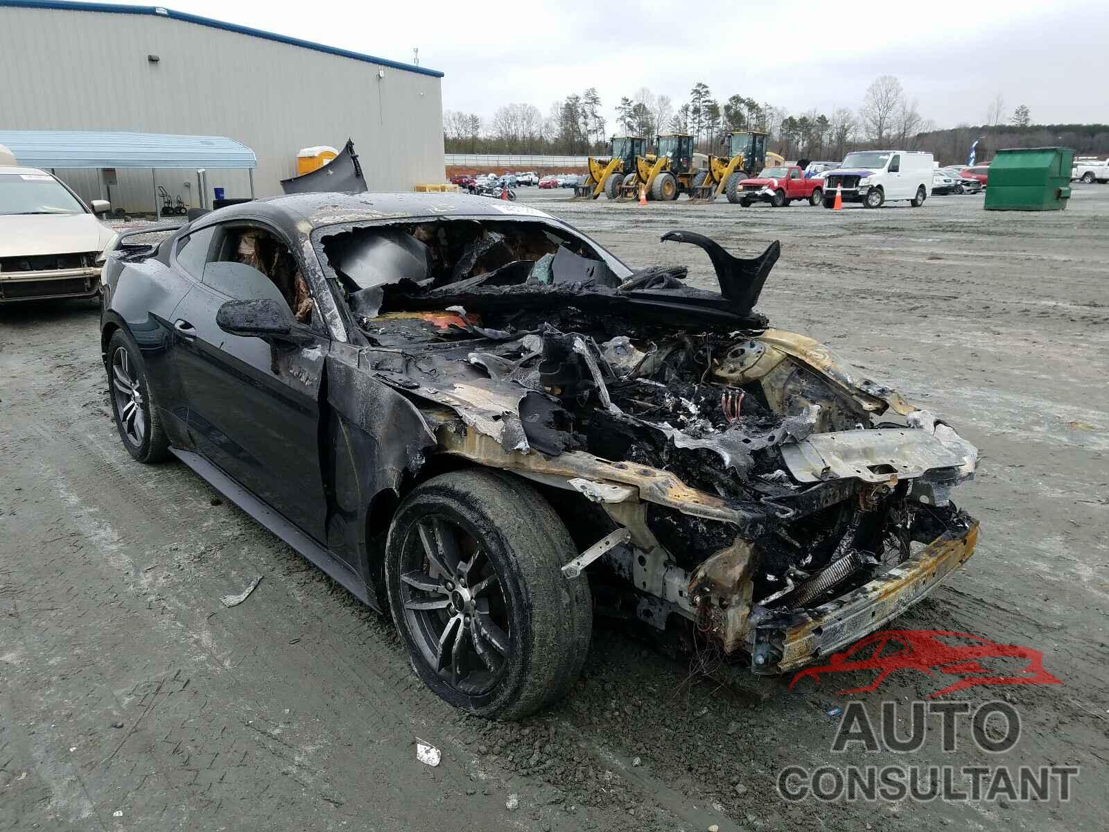 FORD MUSTANG 2017 - 1FA6P8CF9H5254962
