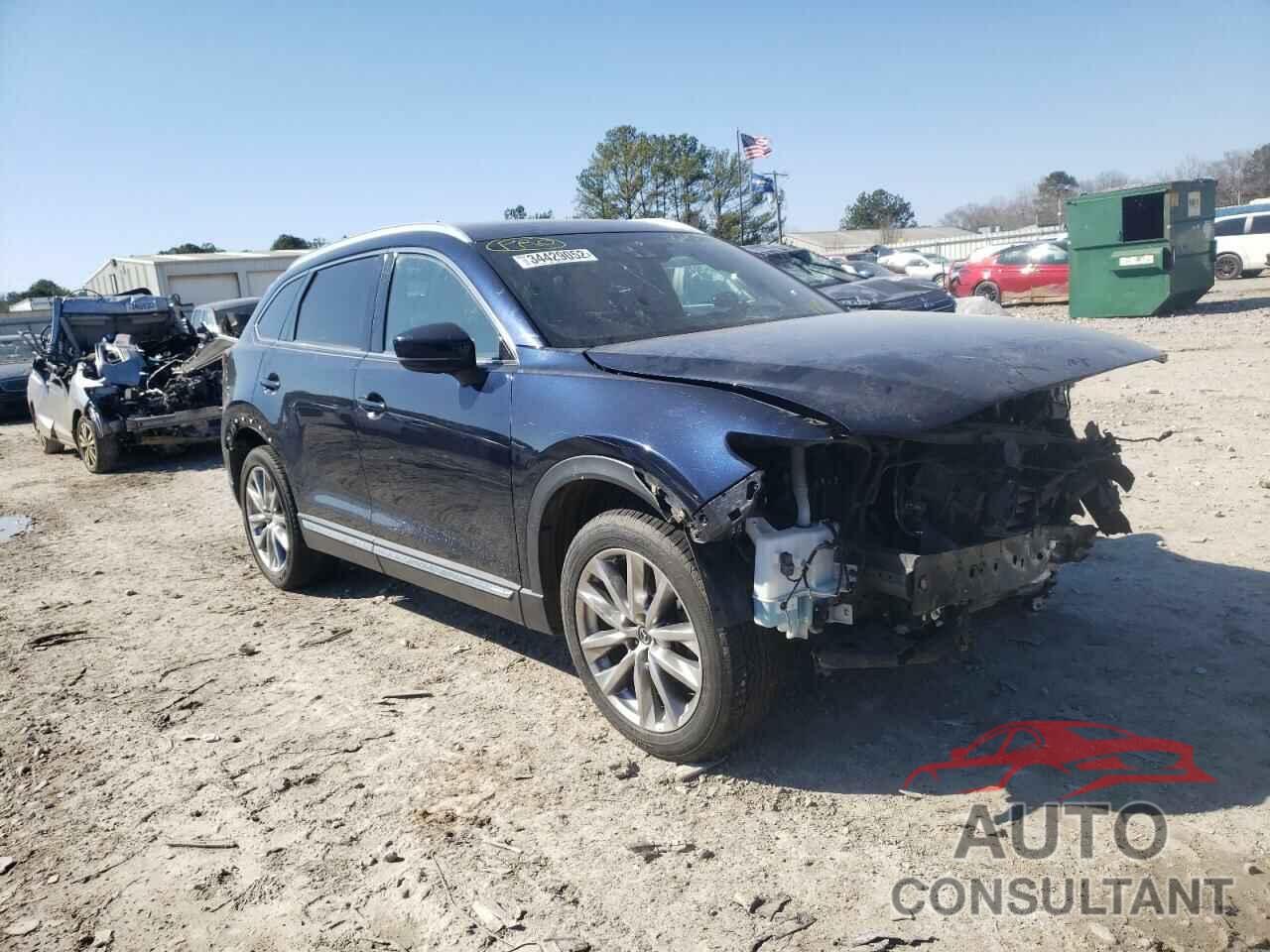 MAZDA CX-9 2016 - JM3TCADY1G0123172