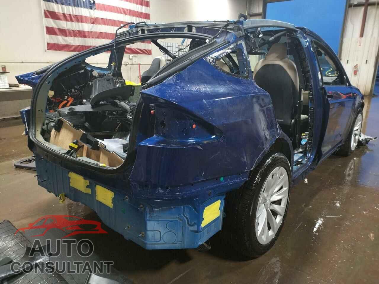 TESLA MODEL X 2020 - 5YJXCDE29LF237227