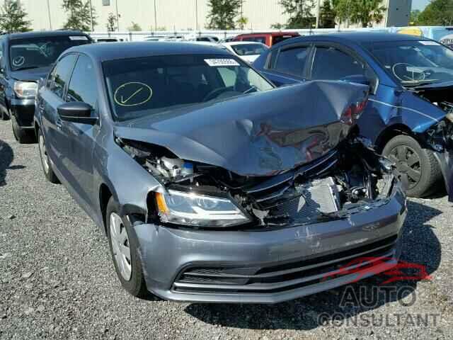 VOLKSWAGEN JETTA 2016 - 3VW267AJ6GM360613
