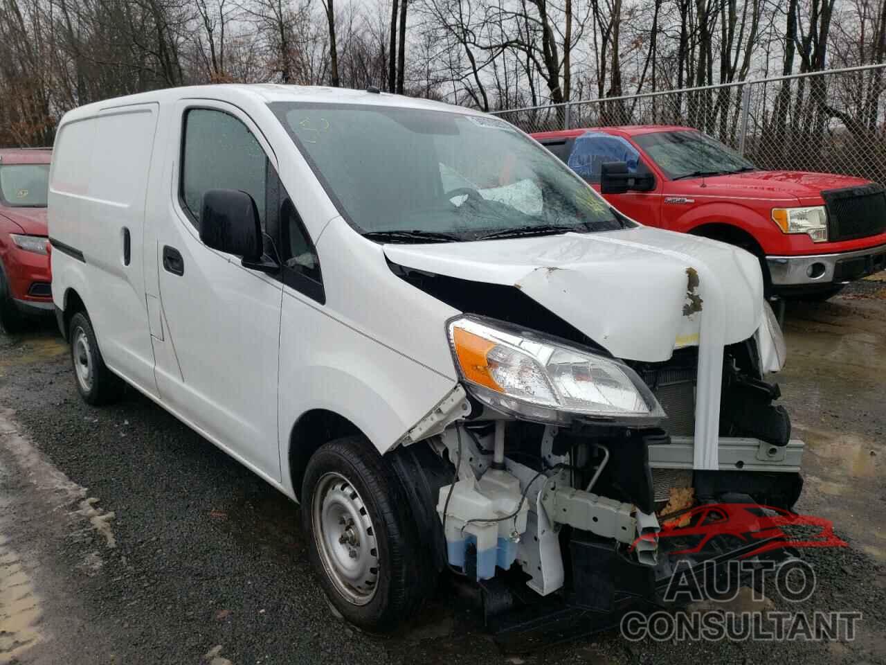 NISSAN NV 2019 - 3N6CM0KN3KK693424