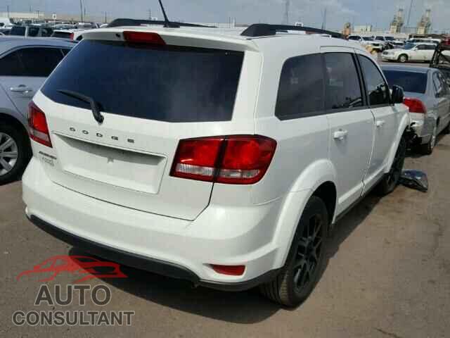DODGE JOURNEY 2016 - 3C4PDCBB7GT172199