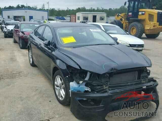 FORD FUSION 2015 - 3FA6P0H76FR123114