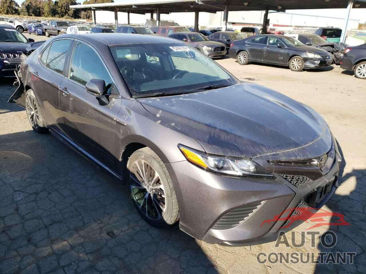 TOYOTA CAMRY 2020 - 4T1G11AK4LU333909