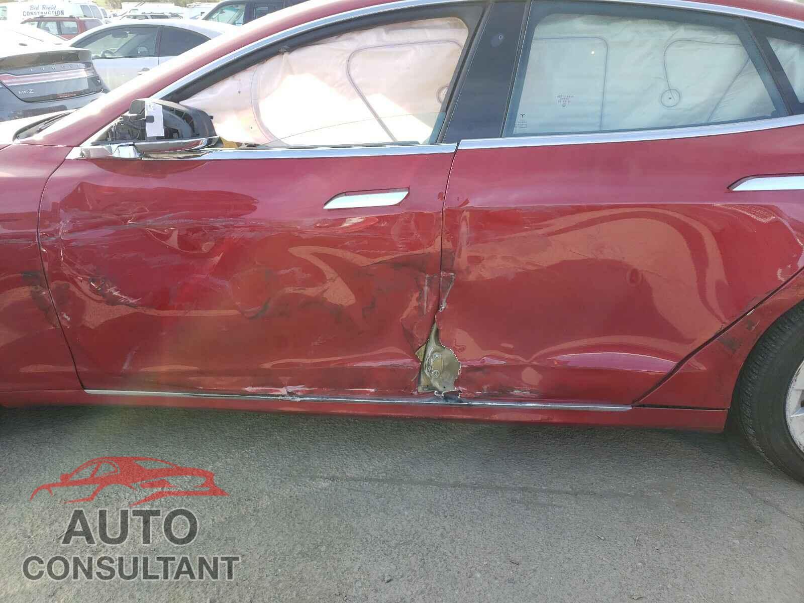 TESLA MODEL S 2018 - 5YJSA1E2XJF273441