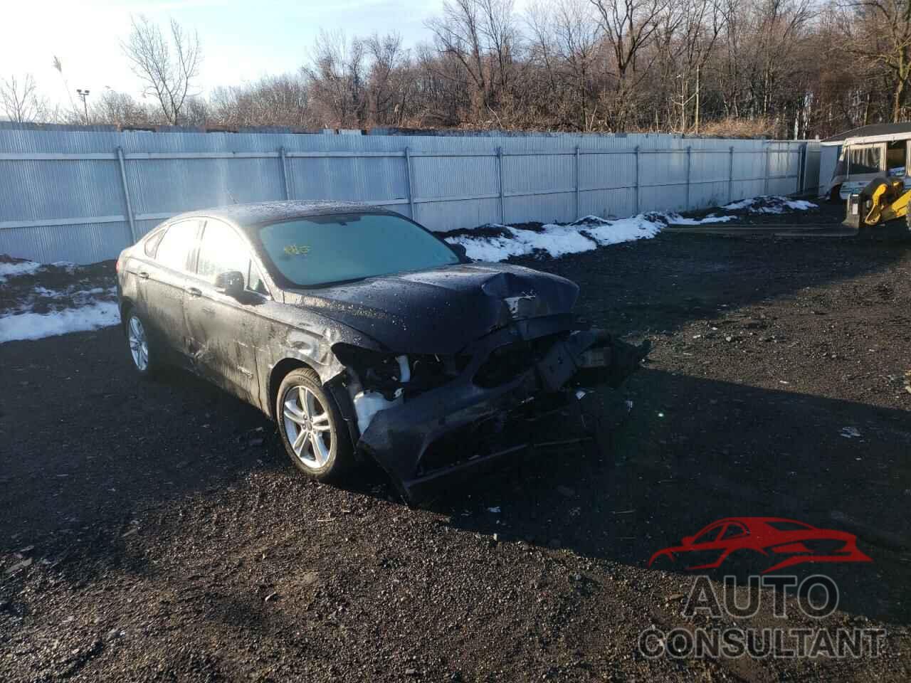 FORD FUSION 2018 - 3FA6P0UU2JR183038