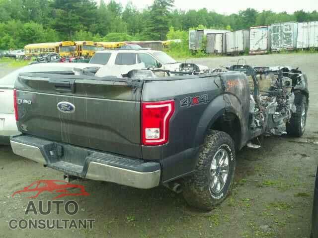 FORD F150 2015 - 1FTEW1EP7FFB17953