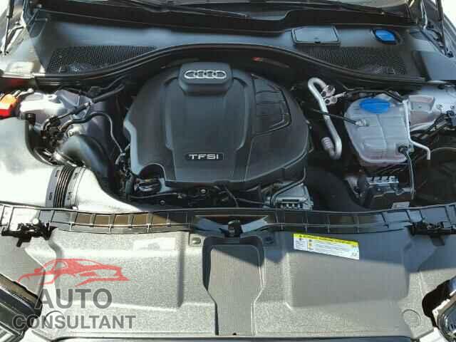 AUDI A6 2016 - WAUCFAFC9GN196856