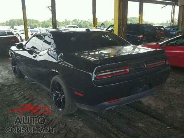 DODGE CHALLENGER 2017 - 2C3CDZBT0HH532101