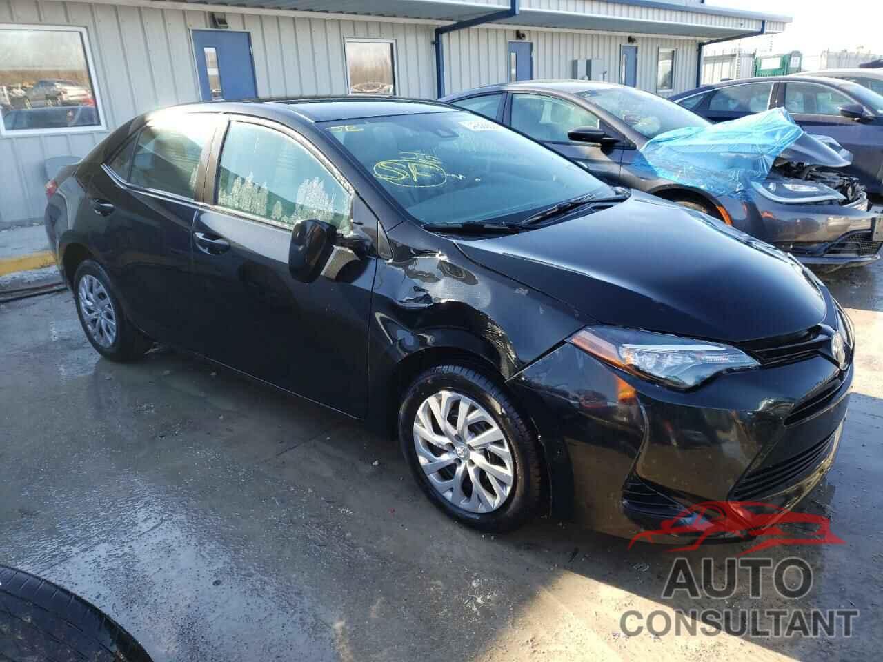 TOYOTA COROLLA 2017 - 2T1BURHE8HC794409