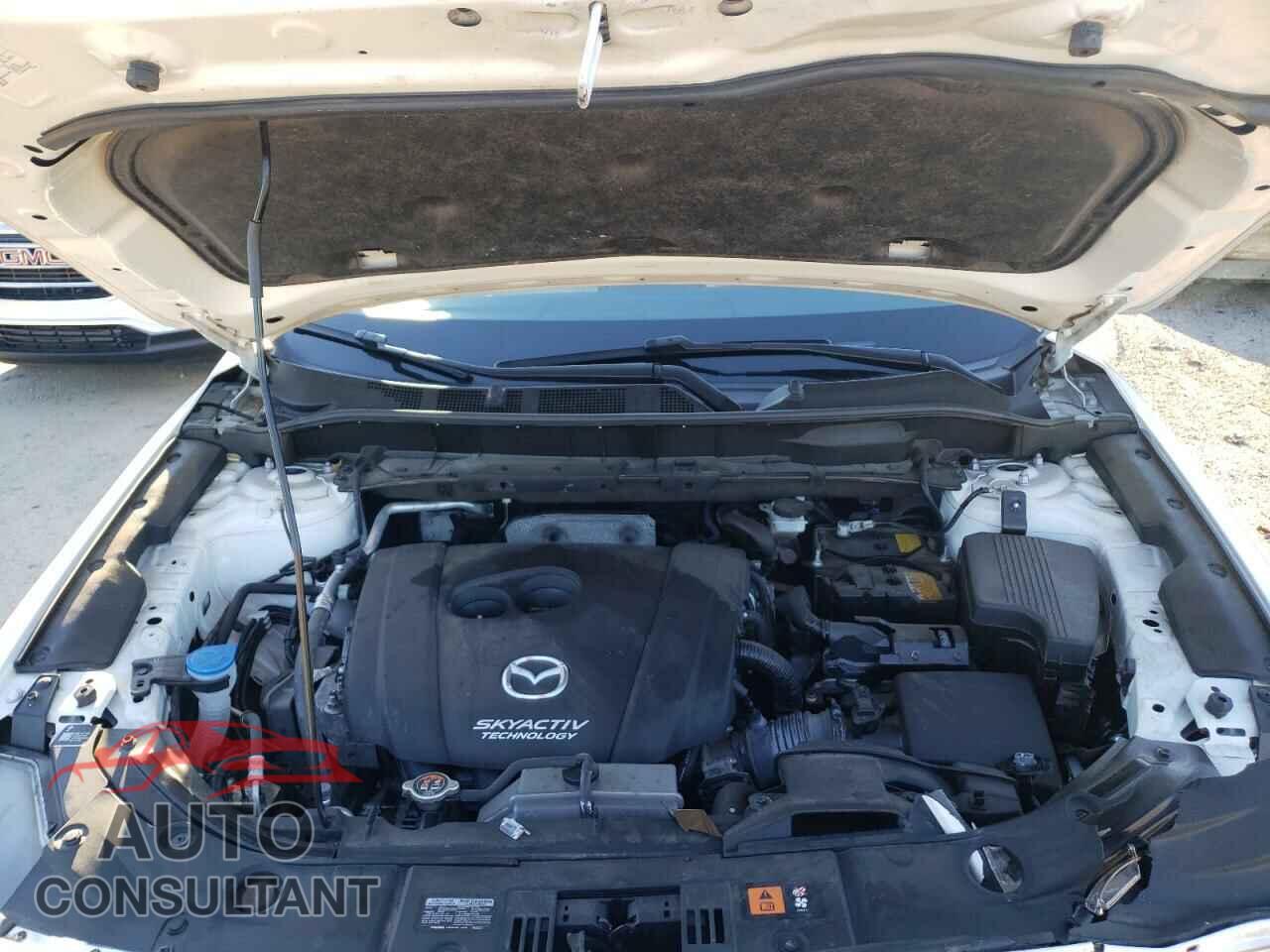 MAZDA CX-5 2017 - JM3KFBDL9H0168181