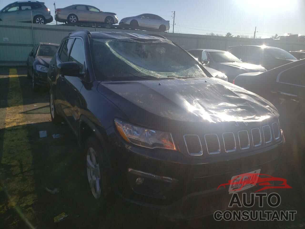 JEEP COMPASS 2018 - 3C4NJDBB6JT150157