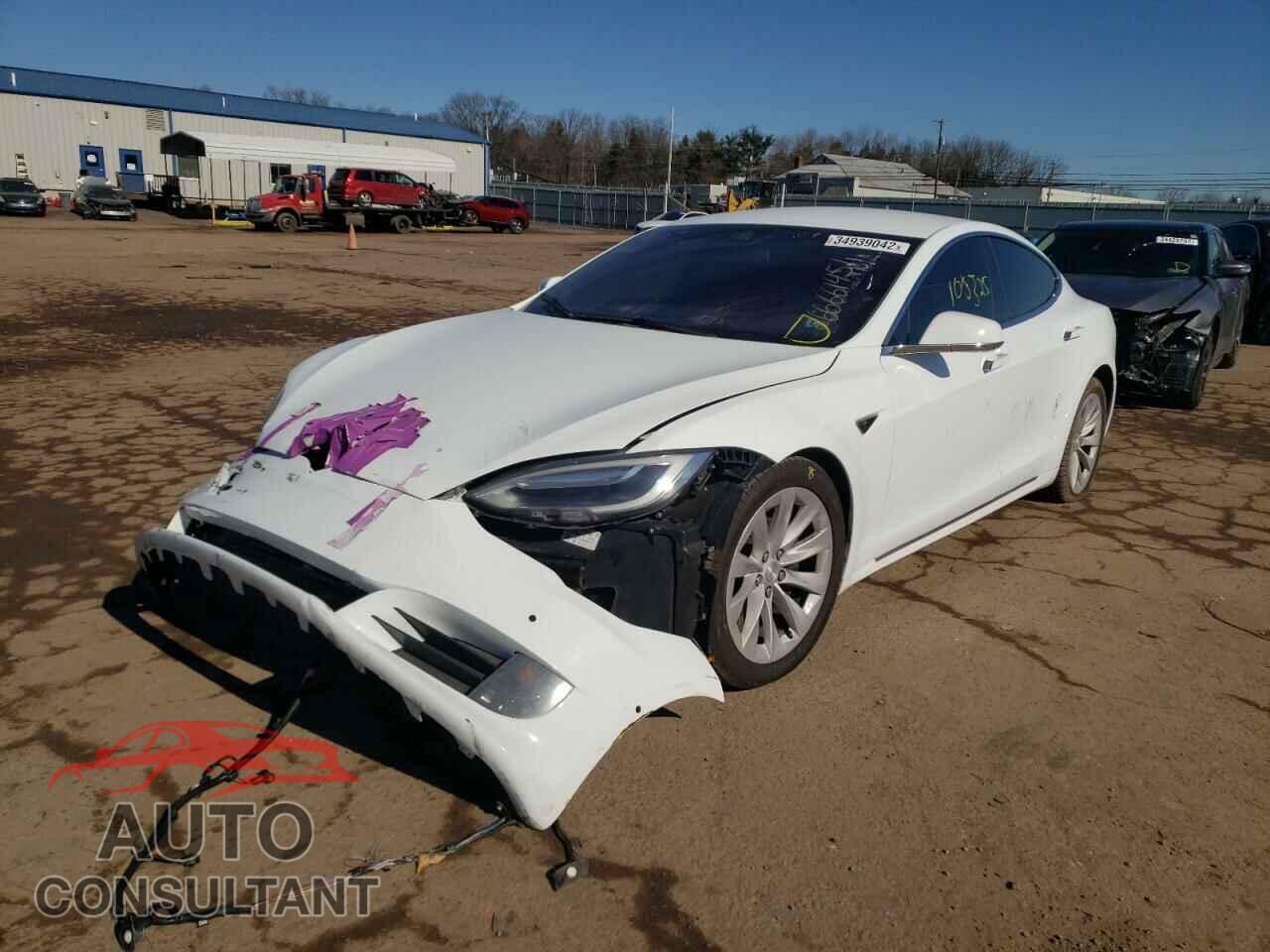 TESLA MODEL S 2016 - 5YJSA1E22GF154940