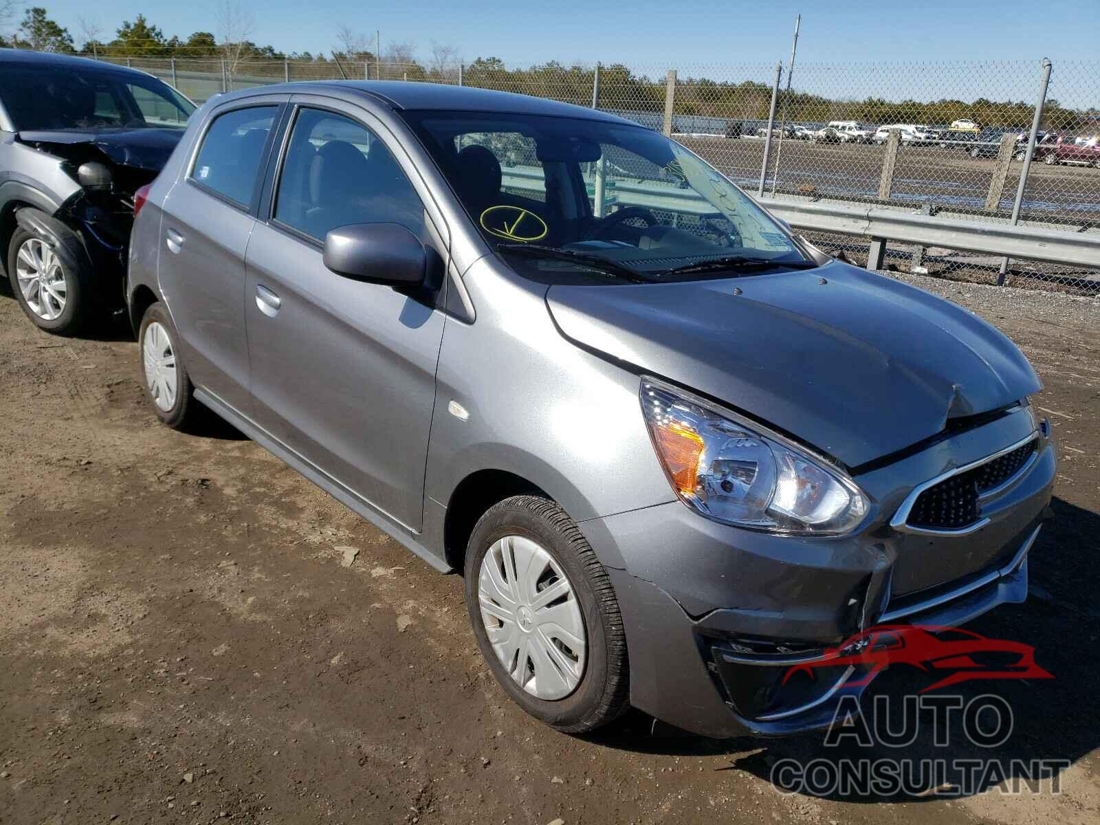 MITSUBISHI MIRAGE 2019 - ML32A3HJXKH015228