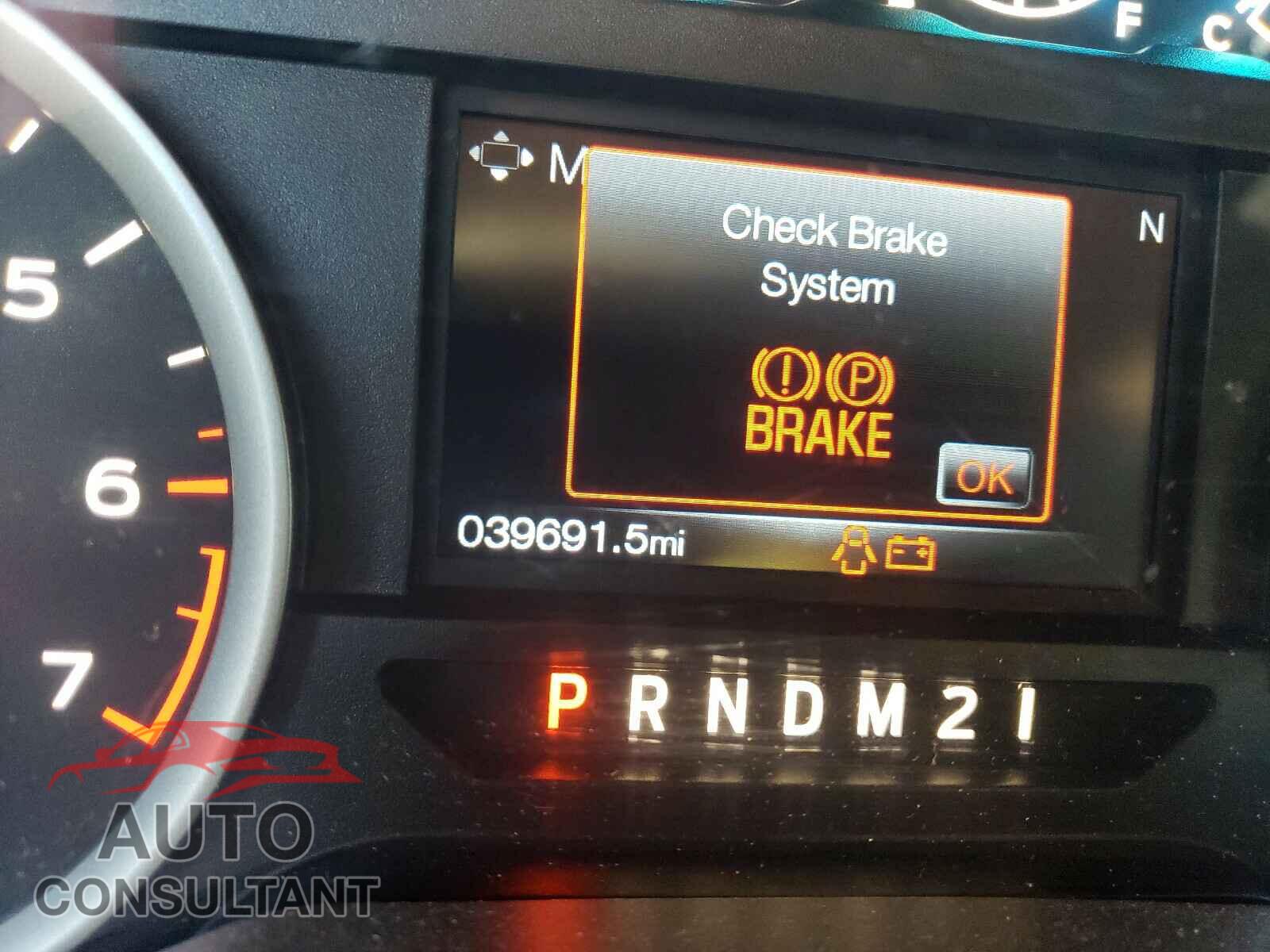 FORD F150 2016 - 1FTFX1EF6GFC04253
