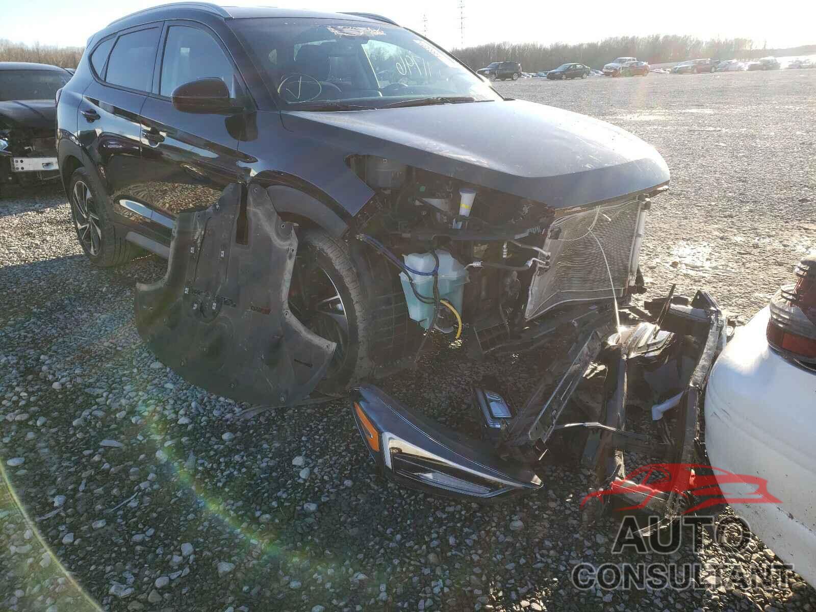 HYUNDAI TUCSON 2020 - KM8J33AL9LU171361
