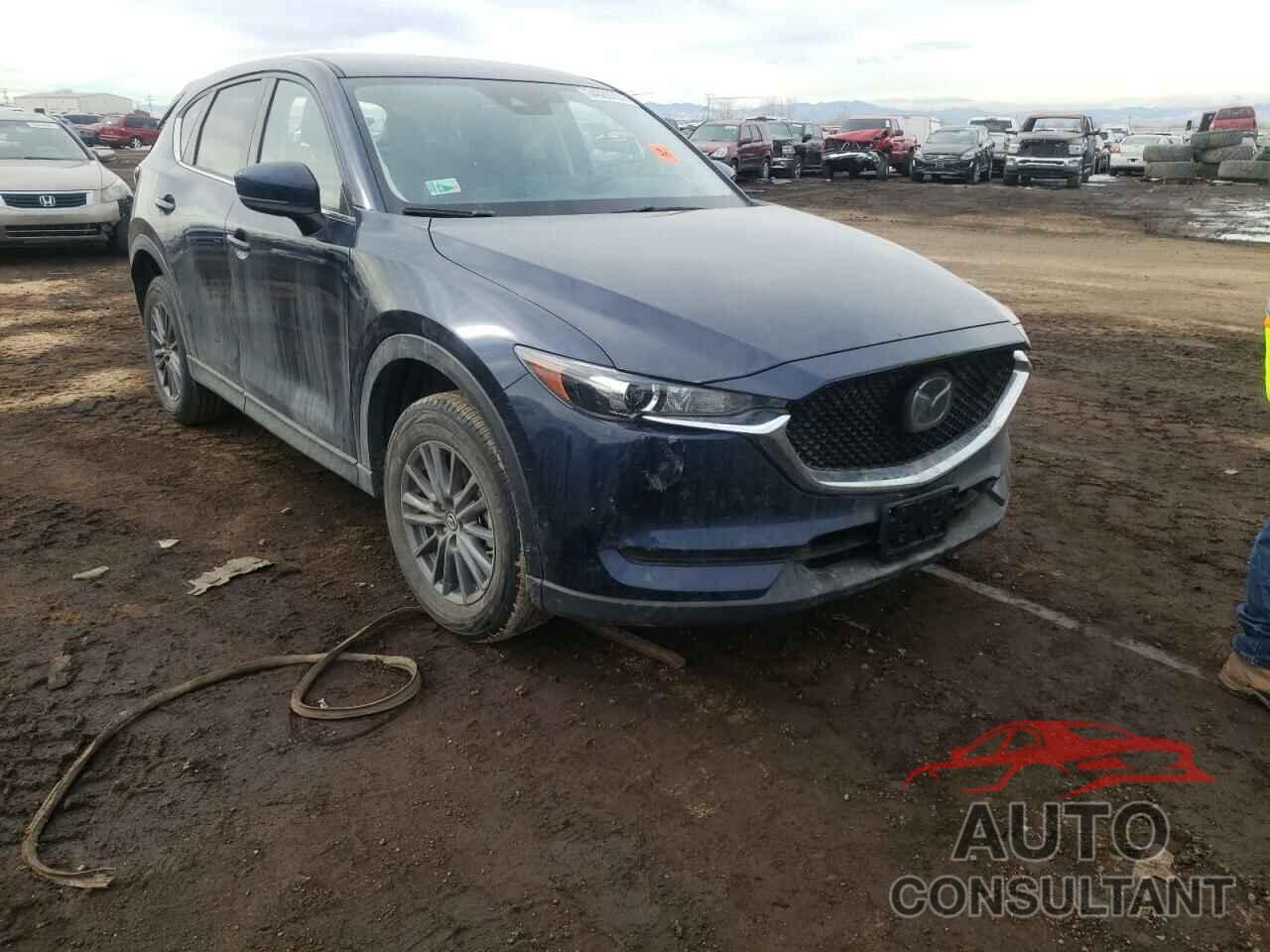 MAZDA CX-5 2021 - JM3KFBCM8M0413136