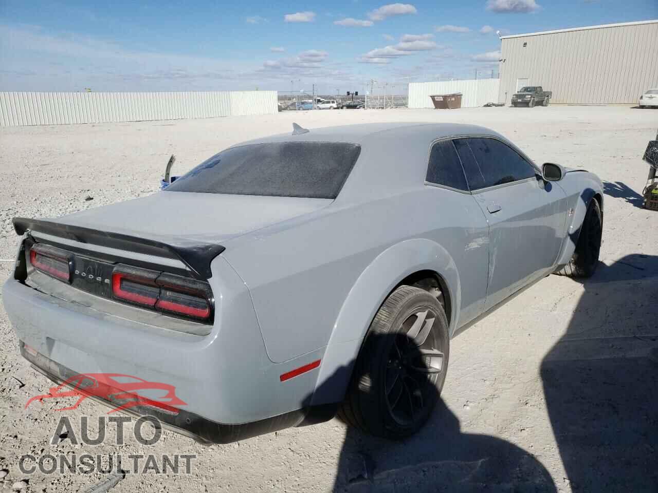 DODGE CHALLENGER 2021 - 2C3CDZFJ7MH542949