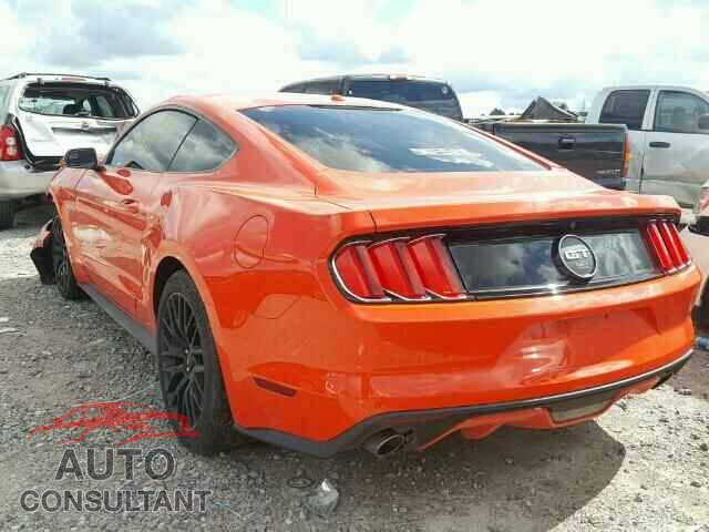 FORD MUSTANG 2015 - 1FA6P8CF7F5332555
