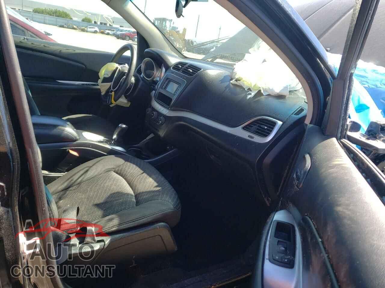 DODGE JOURNEY 2017 - 3C4PDDBG4HT575172