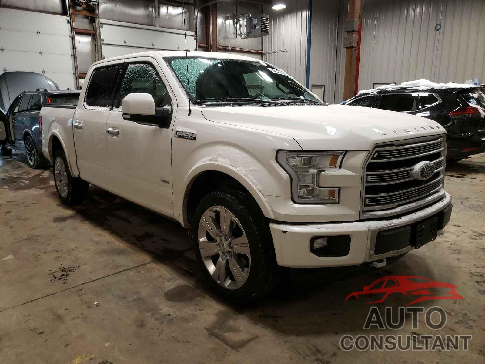 FORD F150 2017 - 1FTEW1EG1HFC83839