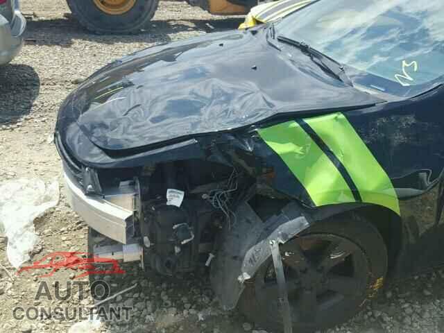 DODGE DART 2015 - 1C3CDFBB0FD141109