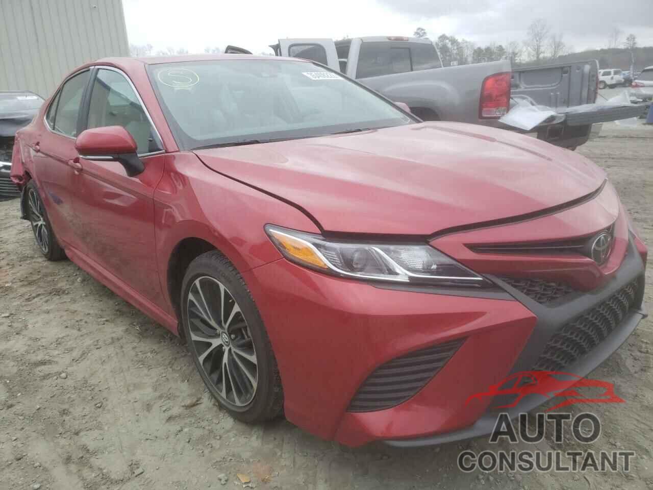 TOYOTA CAMRY 2020 - 4T1M11AK7LU339237
