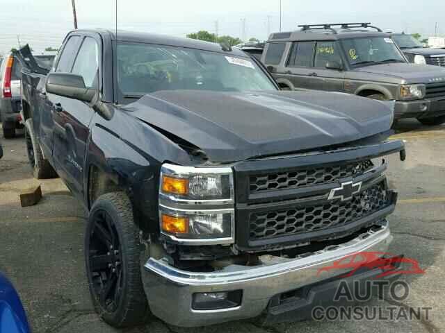 CHEVROLET SILVERADO 2015 - 1GCVKREC1FZ181833