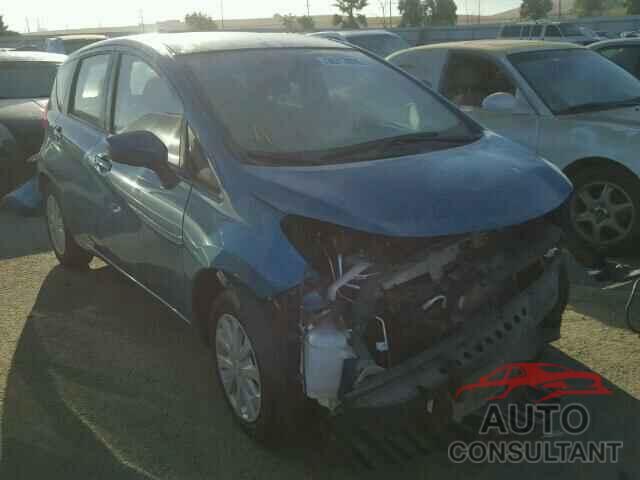NISSAN VERSA 2015 - 3N1CE2CPXFL376903