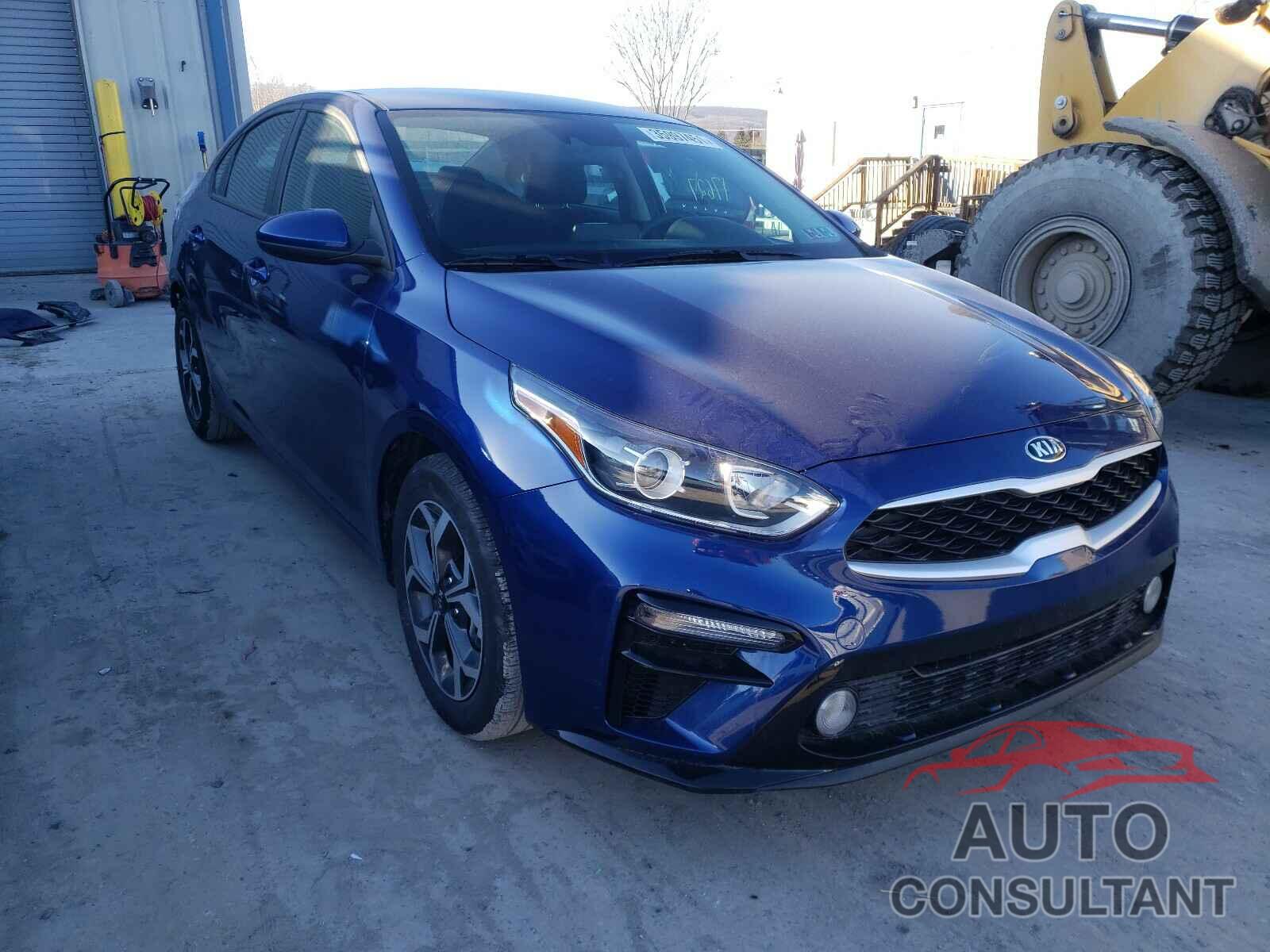 KIA FORTE 2020 - 3KPF24AD0LE248614