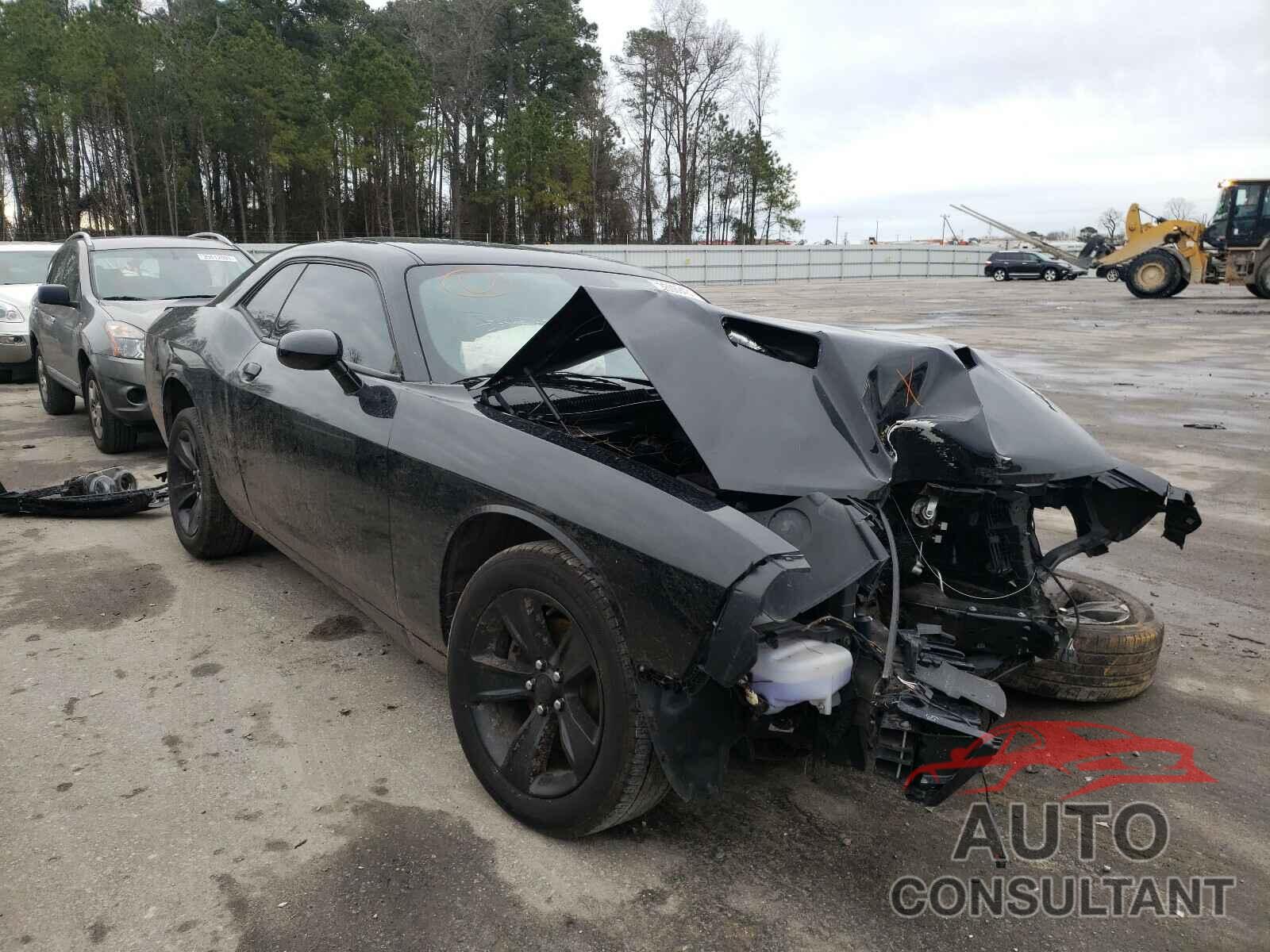 DODGE CHALLENGER 2019 - 2C3CDZAG9KH560877