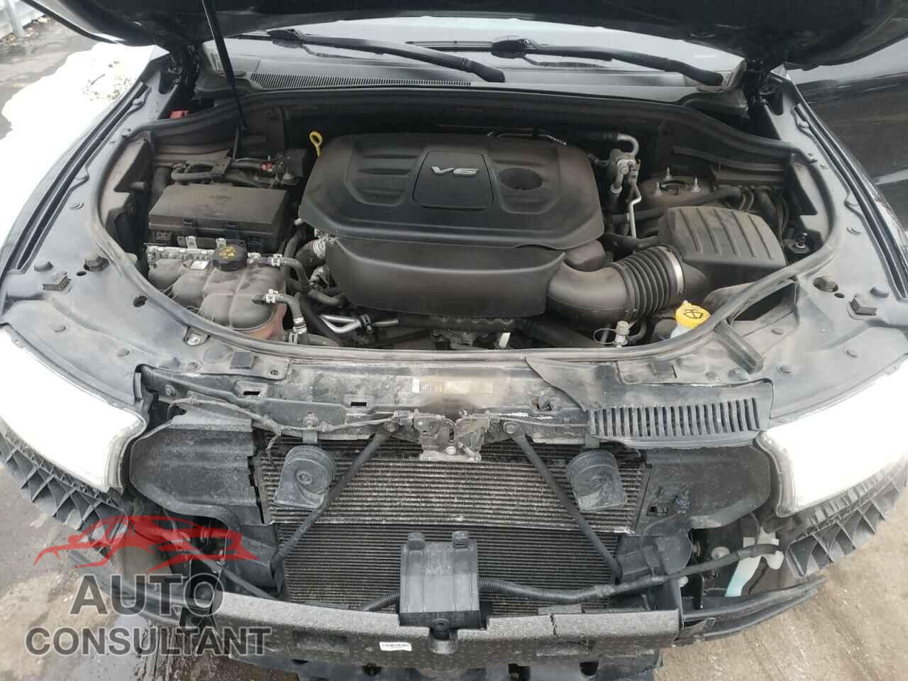 DODGE DURANGO 2018 - 1C4RDJEG8JC306919