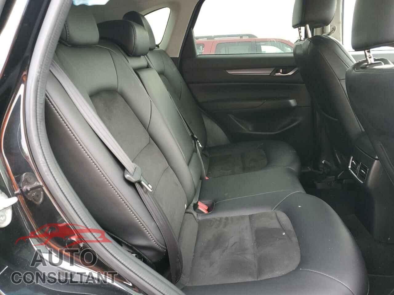MAZDA CX-5 2018 - JM3KFBCM6J0464372
