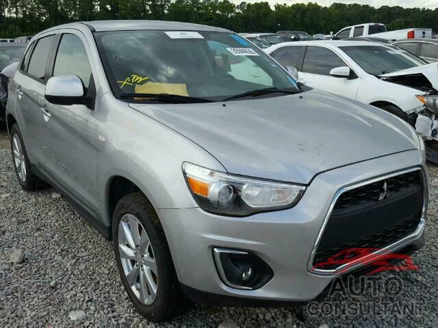 MITSUBISHI OUTLANDER 2015 - 4A4AP3AWXFE060604