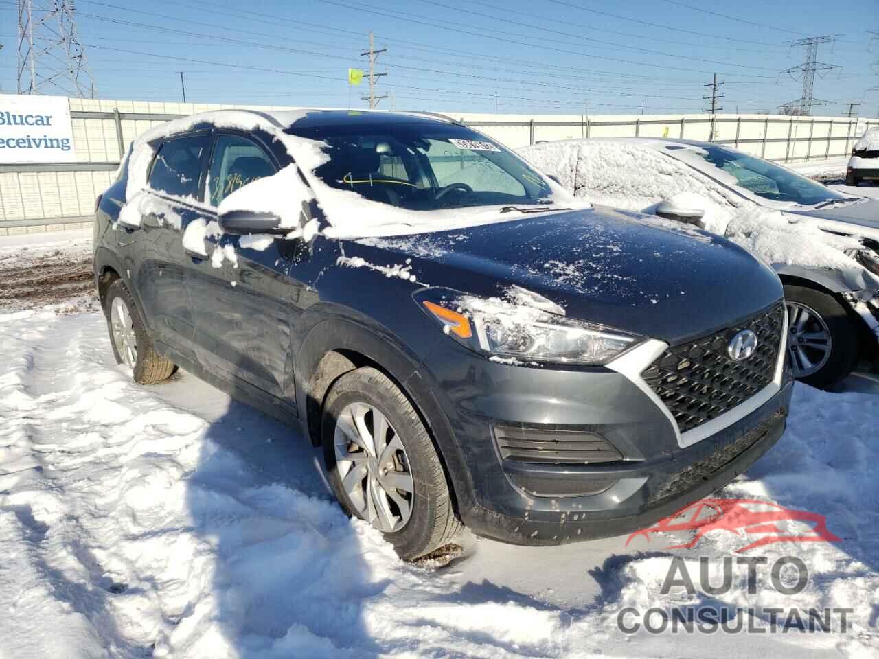 HYUNDAI TUCSON 2019 - KM8J33A48KU941122