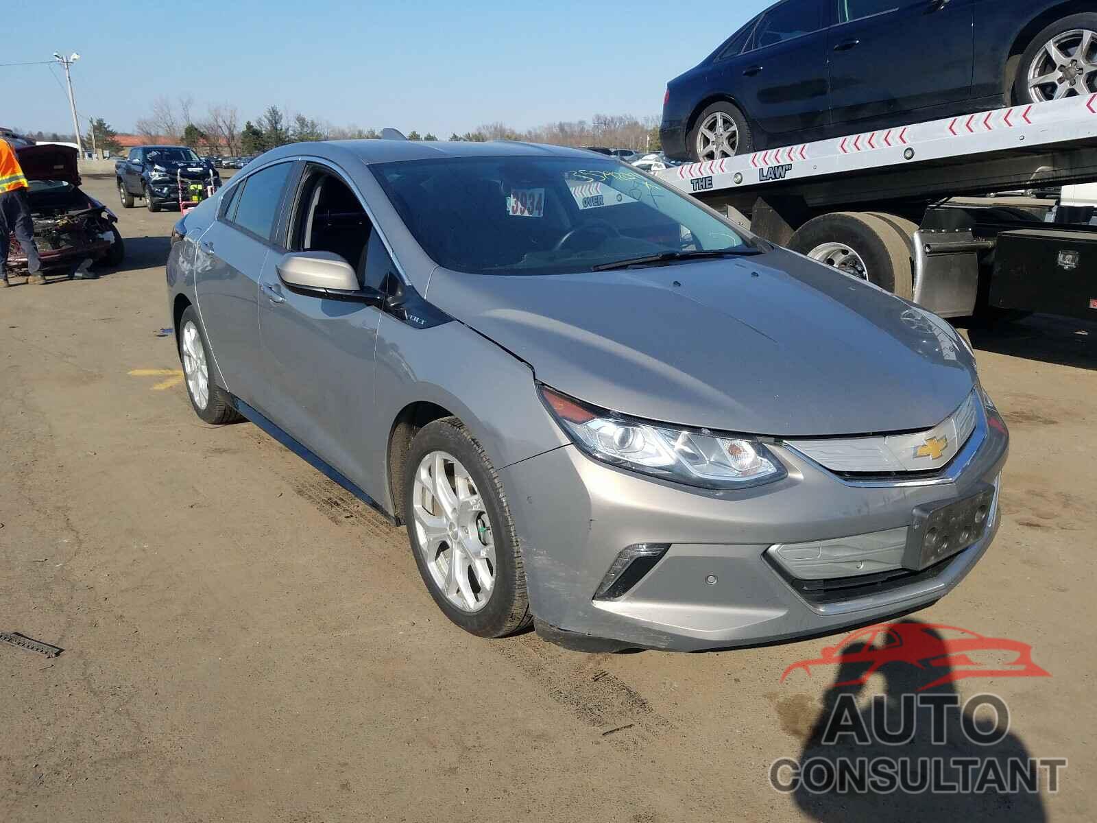 CHEVROLET VOLT 2017 - 1G1RD6S59HU204008