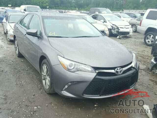 TOYOTA CAMRY 2016 - 4T1BF1FK6GU214608