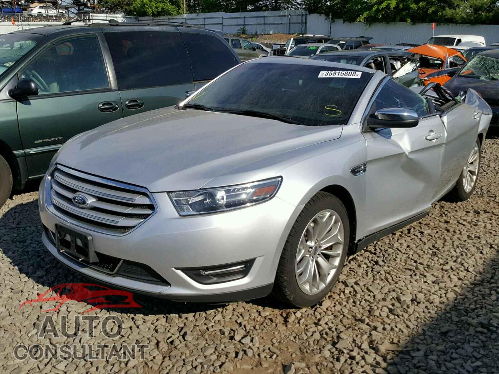 FORD TAURUS 2015 - 1FAHP2F86FG171137