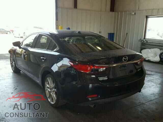 MAZDA 6 2015 - JM1GJ1V59F1202375